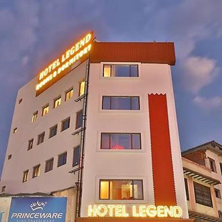Fabhotel Prime Legend Surate Extérieur photo