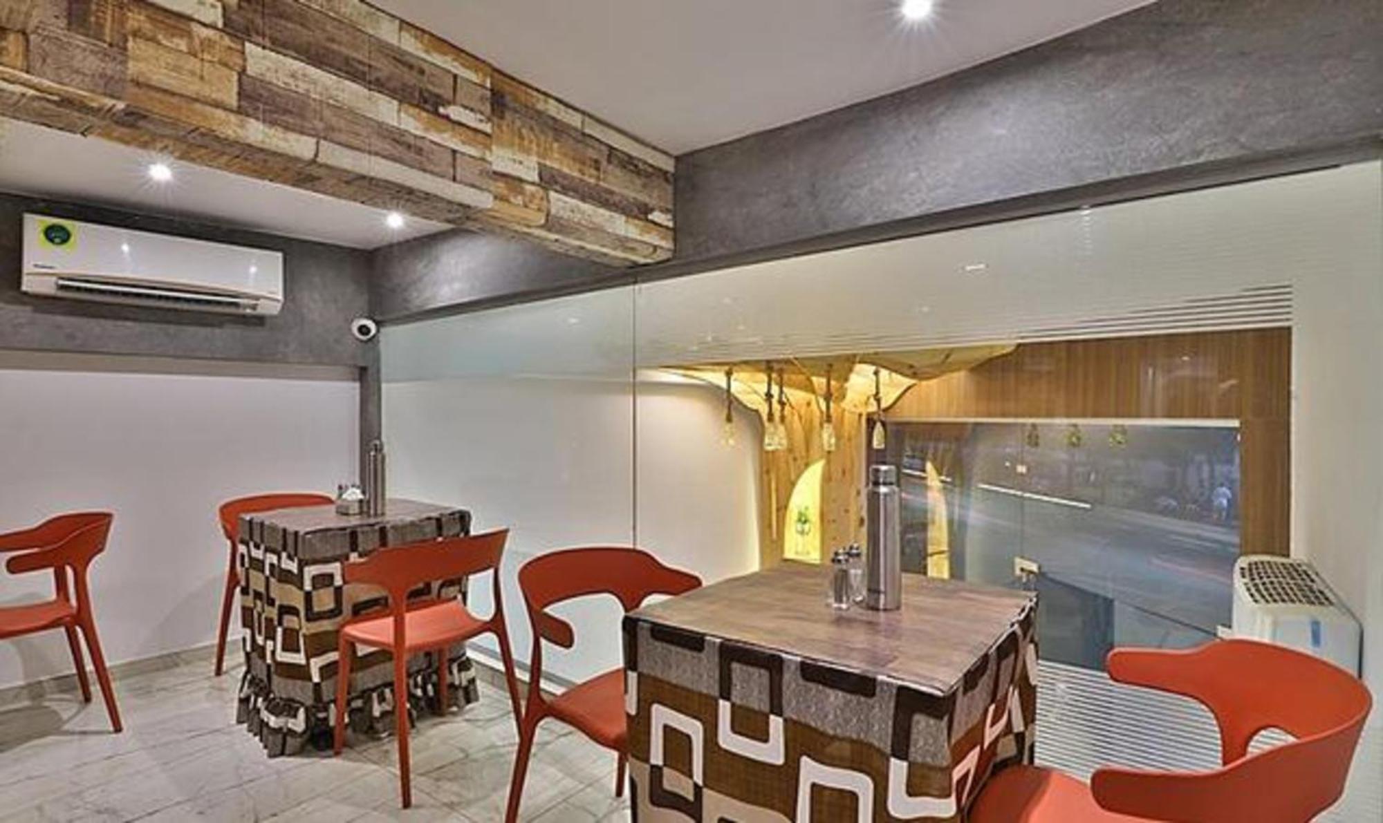 Fabhotel Prime Legend Surate Extérieur photo