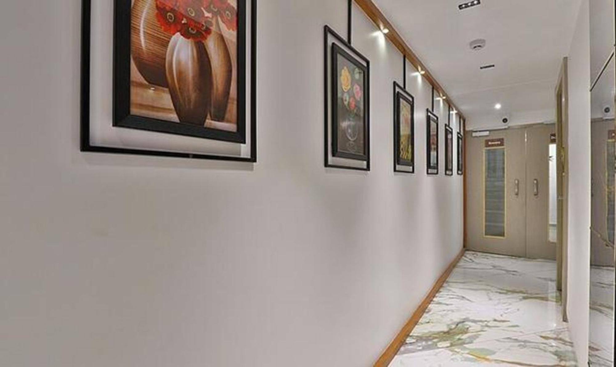 Fabhotel Prime Legend Surate Extérieur photo